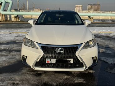 lexus x5: Lexus CT: 2012 г., 1.8 л, Автомат, Гибрид, Седан