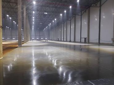 Эпоксидный пол: Политакс, Другой, Новый, цвет - Серый, Гарантия — 20