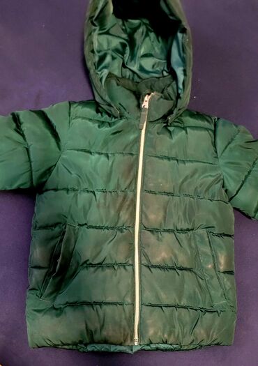 decije jaknice za zimu: Lindex, Perjana jakna, 122-128