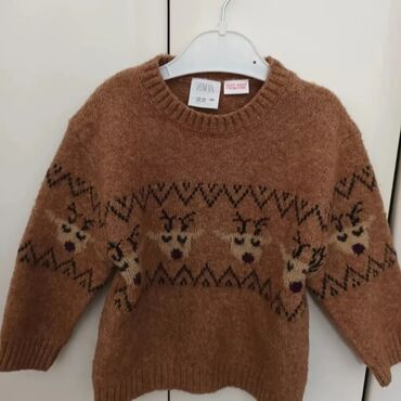 zara devojcice: Zara, Casual sweater, 86