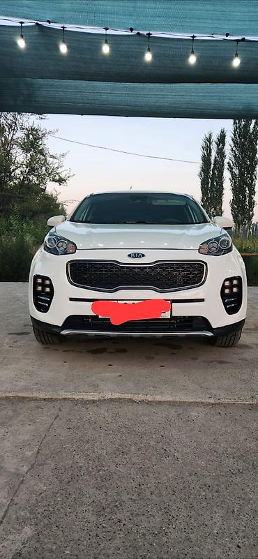 e klass: Kia Sportage: 2020 г., 2.4 л, Автомат, Бензин, Кроссовер — 1