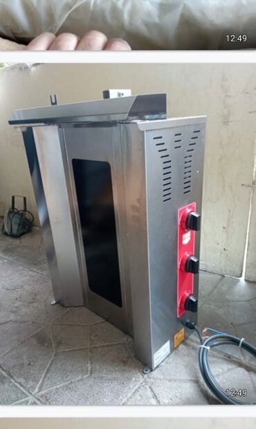 Dönər aparatları: Obyekt ucun hazir doner avadanliqlari.Hamisi yenidir — 7