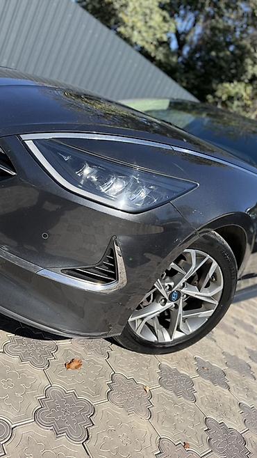 соната лф 2019: Hyundai Sonata: 2019 г., 2 л, Автомат, Газ, Седан — 5