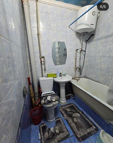 green house: 2 комнаты, 46 м², 103 серия, 1 этаж, Косметический ремонт — 5