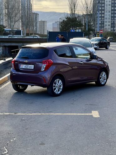 Chevrolet: Chevrolet Spark: 2019 г., 1 л, Автомат, Бензин, Хэтчбэк — 3