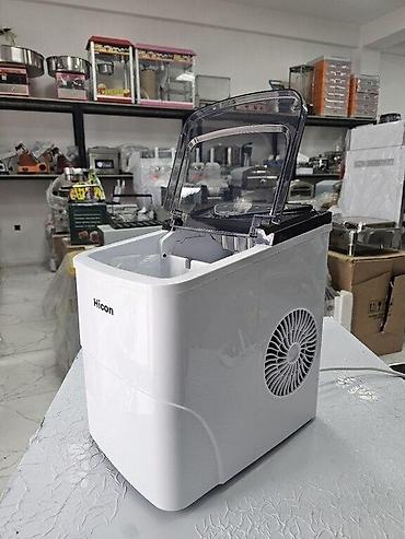 Buz aparatları: Buz aparatı Buz aparati buz aparatı buz makinesi ice maker Hicon — 3