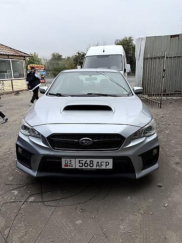 вентилятор диффузор: Subaru WRX: 2020 г., 2 л, Механика, Бензин, Седан — 3