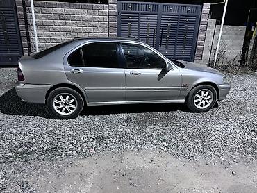 Транспорт: Honda Civic: 1999 г., 1.5 л, Механика, Бензин, Седан — 1