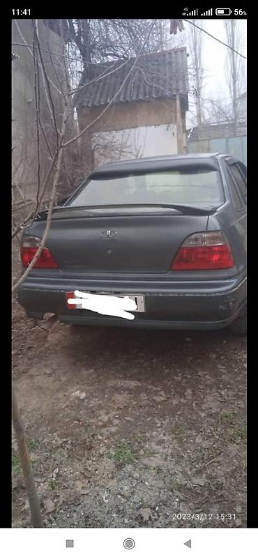 shevrolet lacetti: Daewoo Nexia: 1995 г., 1.5 л, Механика, Бензин, Седан — 3