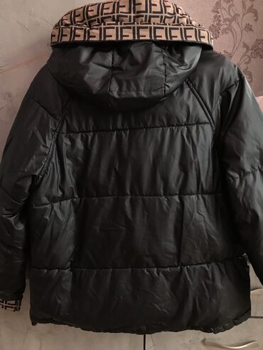 куртка зимняя мужская бишкек: Куртка цвет - Черный