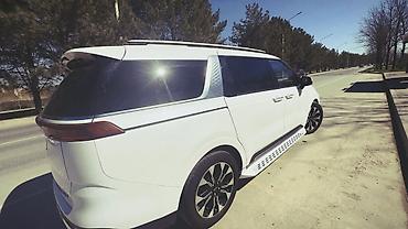 карнивал хай лимузин: Kia Carnival: 2020 г., 2.2 л, Автомат, Дизель, Минивэн — 3