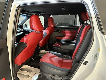 гп 7: Toyota Highlander: 2023 г., 2.4 л, Бензин, Кроссовер — 10