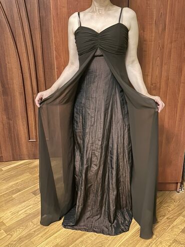 kupalni push up: Вечернее платье, Макси