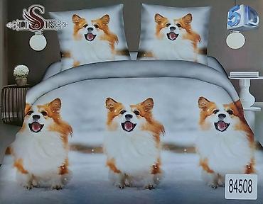 Posteljina: Posteljina – više dezena Opis: - Setovi posteljine sa modernim — 18