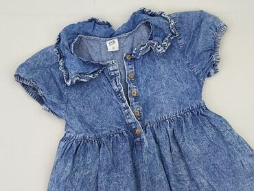 wizytowe sukienki dla dziewczynek: Dress, Kiki & Koko, 7 years, 116-122 cm, condition - Perfect