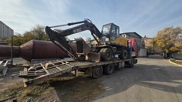 скутер кобра shunfeng hn125t 4 запчасти: Экскаватор, Hyundai, 2021 г., Дөңгөлөктүү