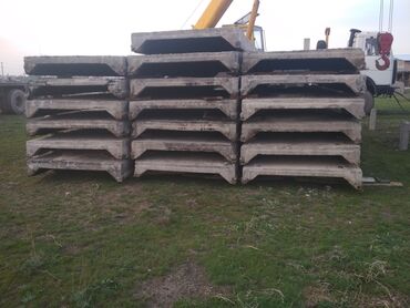 Пустотные плиты перекрытия: Продаю плиты перекрытия пустотные.фск,ребристые — 12