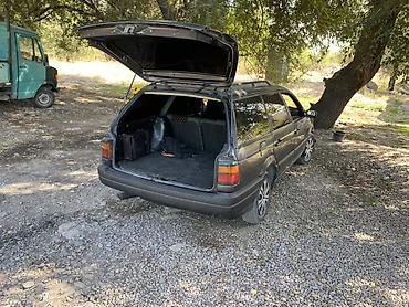 айнек авто: Volkswagen Passat Variant: 1990 г., Бензин, Универсал — 1
