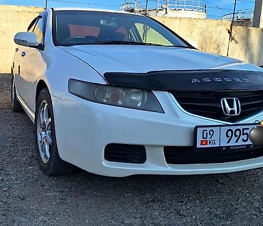 i vtec: Honda Accord: 2004 г., 2 л, Автомат, Бензин, Седан — 6