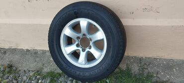 Disk təkərlər: İşlənmiş Disk təkər Toyota R 17, 6 Boltlu