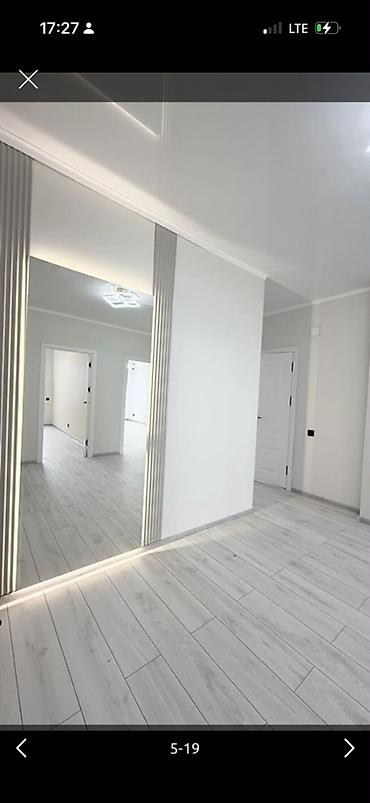 2 bedroom: 2 комнаты, 73 м², ул. Горького / Алматинка Элитка, 14 этаж, Евроремонт — 5