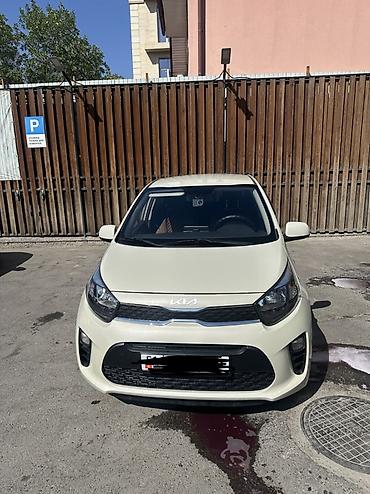 mini car: Kia Morning: 2018 г., 0.9 л, Автомат, Бензин, Хэтчбэк — 7