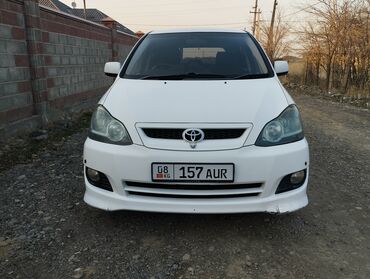 Toyota: Toyota Ipsum: 2004 г., 2.4 л, Автомат, Бензин, Минивэн — 4