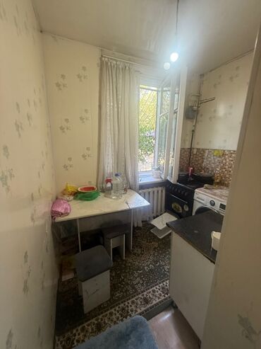 квартиры политех: 2 комнаты, 42 м², Хрущевка, 1 этаж