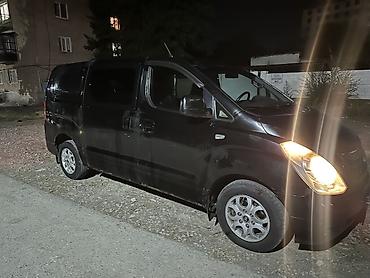mercedes e class: Hyundai H-1: 2010 г., 2.5 л, Автомат, Дизель, Минивэн — 2