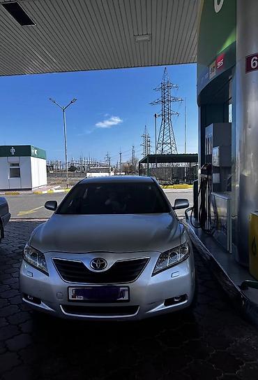 кэмри 70: Toyota Camry: 2010 г., 2.4 л, Автомат, Газ, Седан — 1