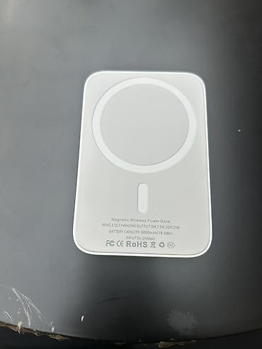 Powerbanklar: Powerbank 5000 mAh, Yeni — 1