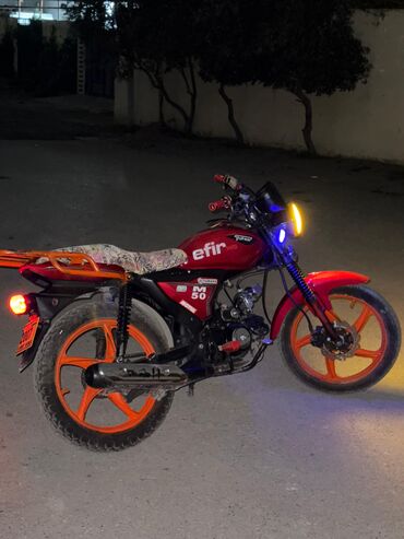 Mopedlər,skuterlər: Tufan - 2023, 50 sm3, 2007 il, 25000 km — 8