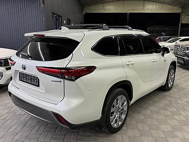 хайлендер 2021 цена бишкек: Toyota Highlander: 2020 г., 0.5 л, Автомат, Гибрид, Внедорожник — 6