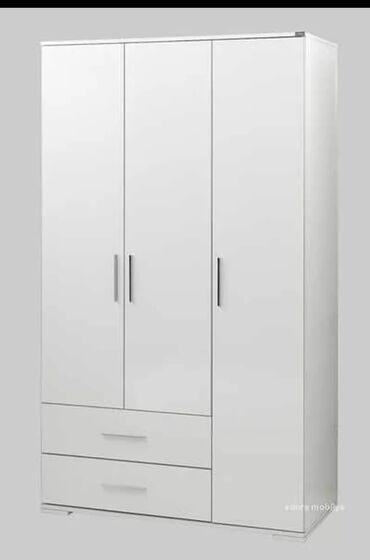 Dolablar: Yeni, Açılan, 3 qapılı Düz dolab, Dolab-asılqan, Rusiya — 8