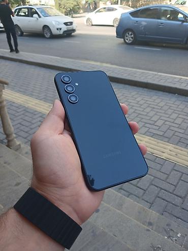 Samsung Galaxy A54, 128 GB, rəng - Qara, Zəmanət, Sensor, İki sim kartlı lalafo.az -da Samsung Galaxy A54, 128 GB, rəng - Qara, Zəmanət, Sensor, İki sim kartlı