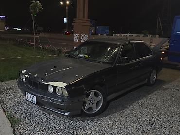 ручки на бмв: BMW 5 series: 1990 г., Седан — 2