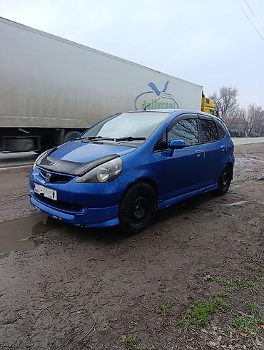 Honda: Honda Fit: 2004 г., 1.3 л, Вариатор, Хэтчбэк — 1