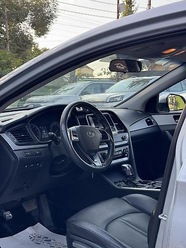для ист: Hyundai Sonata: 2018 г., 2 л, Газ, Седан — 7