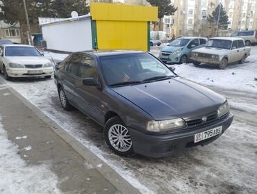 Nissan: Nissan Primera: 1991 г., 2 л, Механика, Бензин, Хэтчбэк