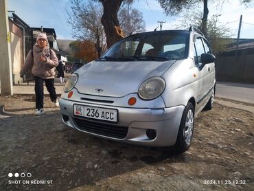 Daewoo: Daewoo Matiz: 2008 г., 0.9 л, Механика, Бензин, Хэтчбэк