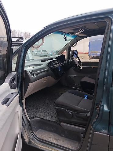 Mitsubishi: Mitsubishi Delica: 1994 г., Минивэн — 5