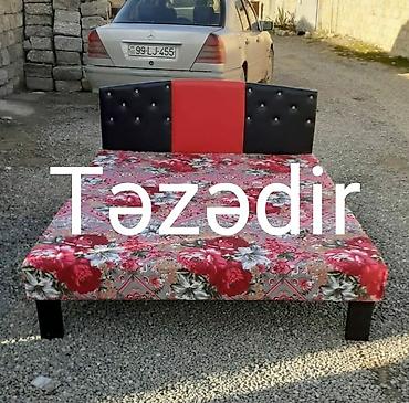 Çarpayılar Təzə hazırları var Çatdırılma münasib qiymətə Bir nəfərlik