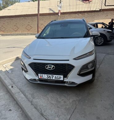 термобудка купить бу: Hyundai Kona: 2018 г., 1.6 л, Автомат, Бензин, Кроссовер