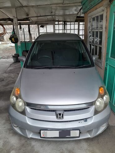 бампер передний на хонда стрим: Honda Stream: 2003 г., 1.7 л, Автомат, Бензин, Минивэн