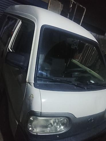 gazel tekeri: Daewoo Damas mikroavtobus - Geniş salon və hündür tavan – şəhərdaxili — 2
