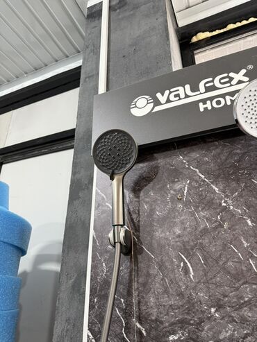 кран для душ: Дат баспас, Жылтырабаган, Күмүш