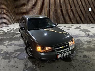 6 139: Daewoo Nexia: 2011 г., 1.6 л, Механика, Бензин, Седан — 1