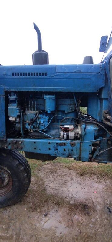 Traktorlar: Traktor Belarus (MTZ) Mtz 80, 1986 il, 80 at gücü, motor 1.8 l, İşlənmiş -da lalafo.az — 16 Traktorlar: Traktor Belarus (MTZ) Mtz 80, 1986 il, 80 at gücü, motor 1.8 l, İşlənmiş — 16