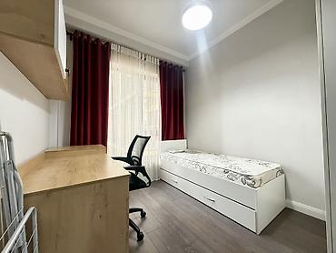 Долгосрочная аренда квартир: 3 комнаты, С мебелью полностью — 17