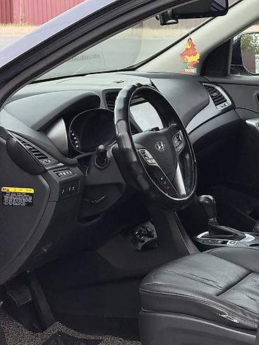 авто телешка: Hyundai Santa Fe: 2017 г., 2 л, Автомат, Дизель, Кроссовер — 7